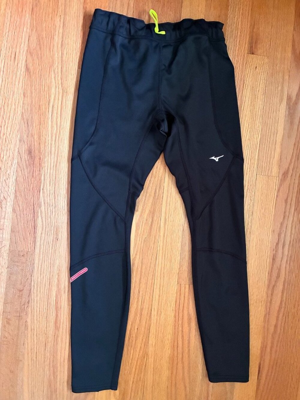 Mizuno Women's Breath Thermo Running Tights Medium